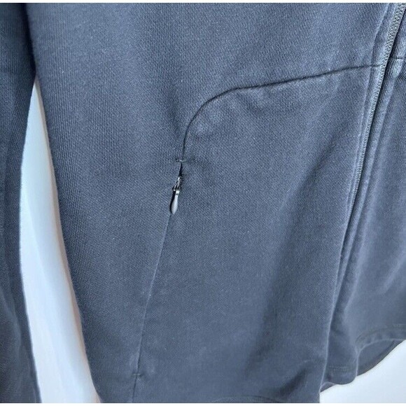 GYMSHARK Full Zip Up Hoodie Sweatshirt. Size Small - Picture 6 of 10